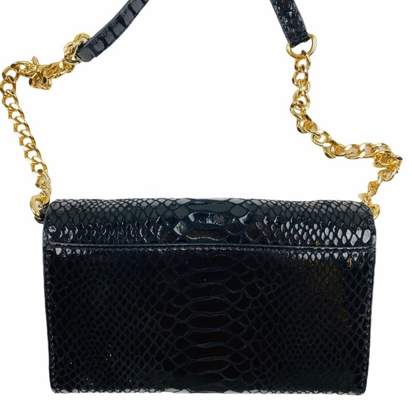Michael Kors crossbody phone Python bag NWOT - Picture 6 of 7